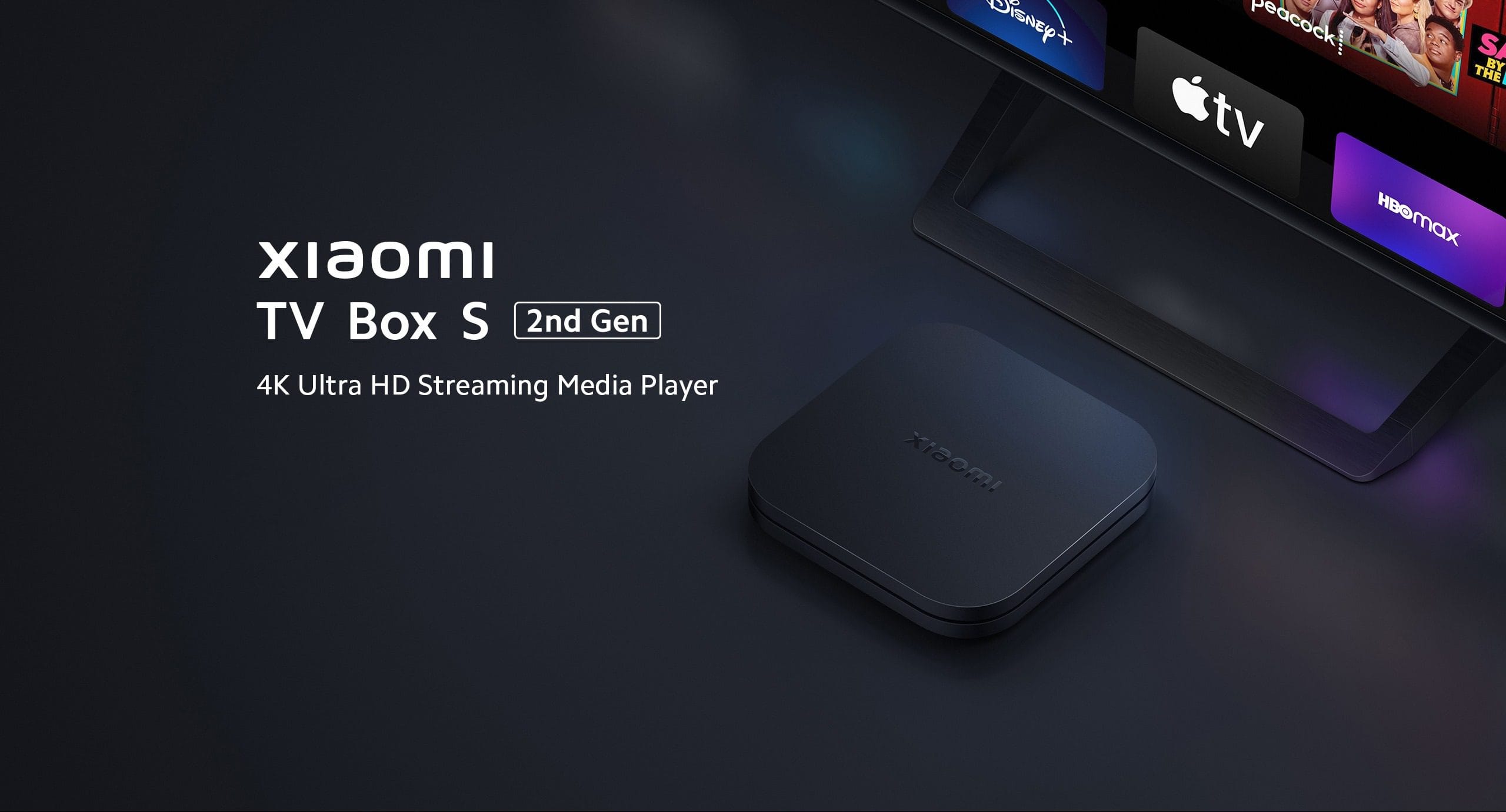 Xiaomi TV Box S (2nd Gen) 4K Ultra HD Streaming with Google TV - Image 8