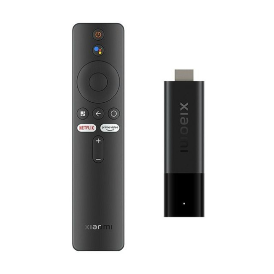 Xiaomi Mi TV Stick - 4K, 2GB RAM, 8GB ROM, Android 11 - EZ Mart